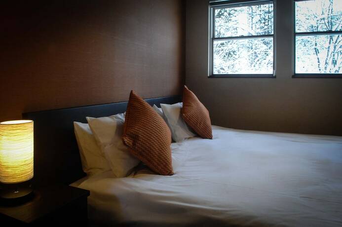 Imagen general del Hotel Beaver Lodge Hakuba. Foto 14