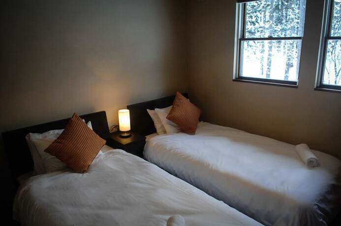 Imagen general del Hotel Beaver Lodge Hakuba. Foto 15