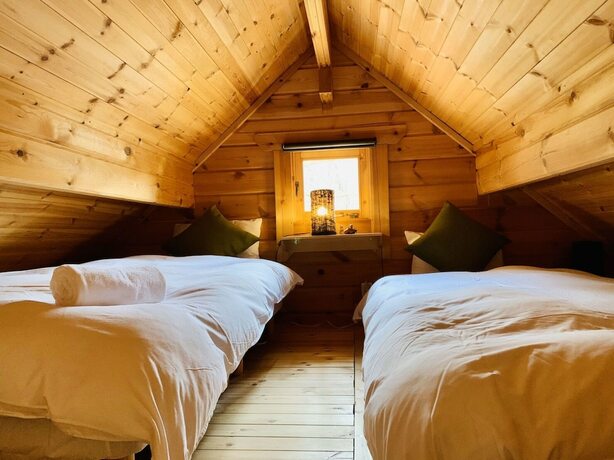Imagen general del Hotel Beaver Lodge Hakuba. Foto 17