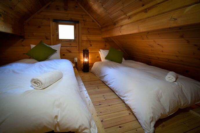 Imagen general del Hotel Beaver Lodge Hakuba. Foto 21