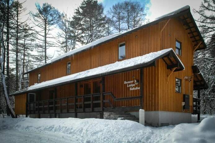 Imagen general del Hotel Beaver Lodge Hakuba. Foto 1