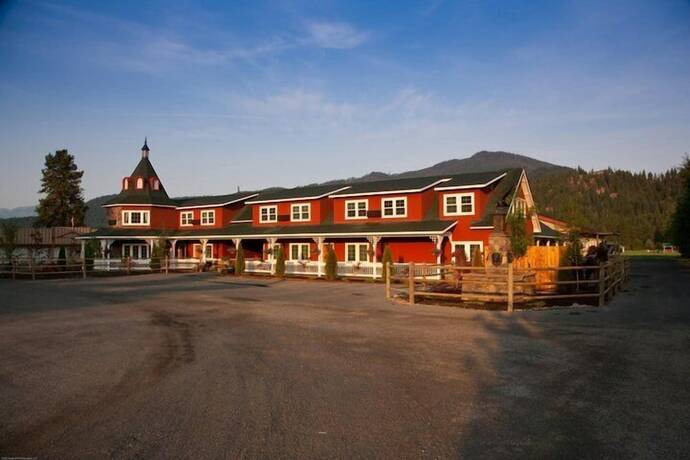 Imagen general del Hotel Beaver Valley Lodge. Foto 1