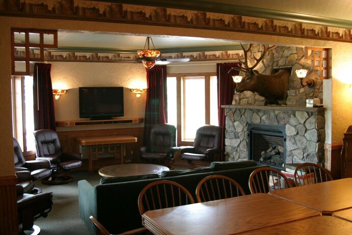 Imagen de la habitación del Hotel Beaver Valley Lodge. Foto 13