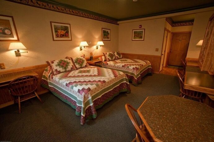 Imagen de la habitación del Hotel Beaver Valley Lodge. Foto 14