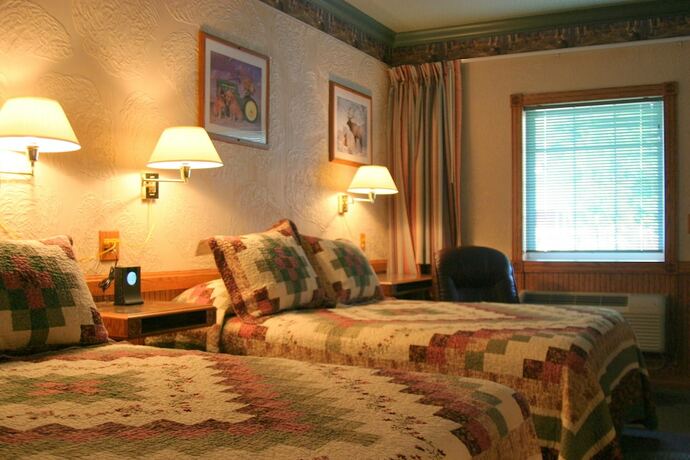 Imagen de la habitación del Hotel Beaver Valley Lodge. Foto 15