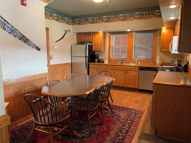Imagen de la habitación del Hotel Beaver Valley Lodge. Foto 17