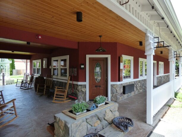Imagen general del Hotel Beaver Valley Lodge. Foto 7