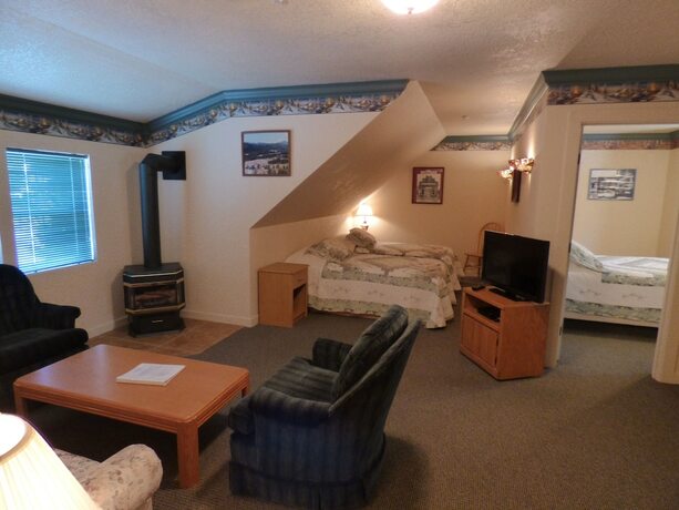 Imagen de la habitación del Hotel Beaver Valley Lodge. Foto 18