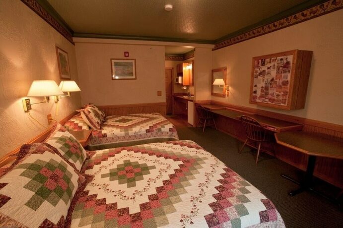 Imagen general del Hotel Beaver Valley Lodge. Foto 8