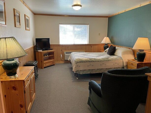 Imagen general del Hotel Beaver Valley Lodge. Foto 11