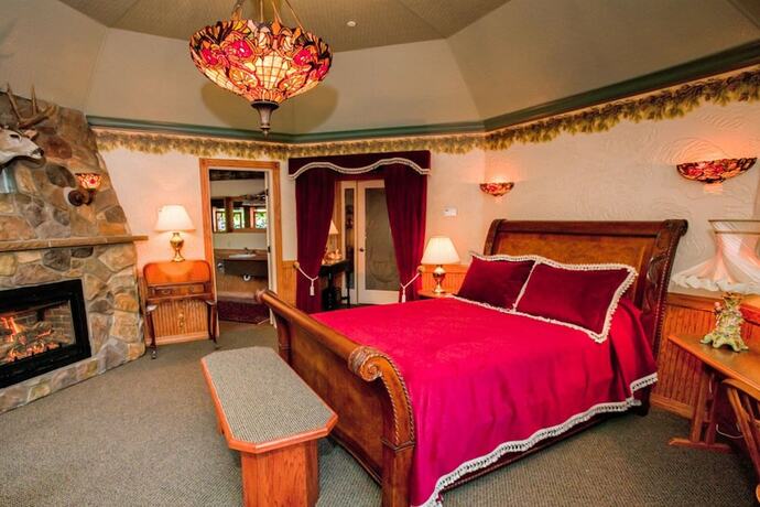 Imagen de la habitación del Hotel Beaver Valley Lodge. Foto 20