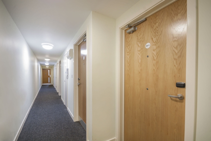 Imagen de los interiores del Hotel Beaverbank Place - Campus Accommodation. Foto 14