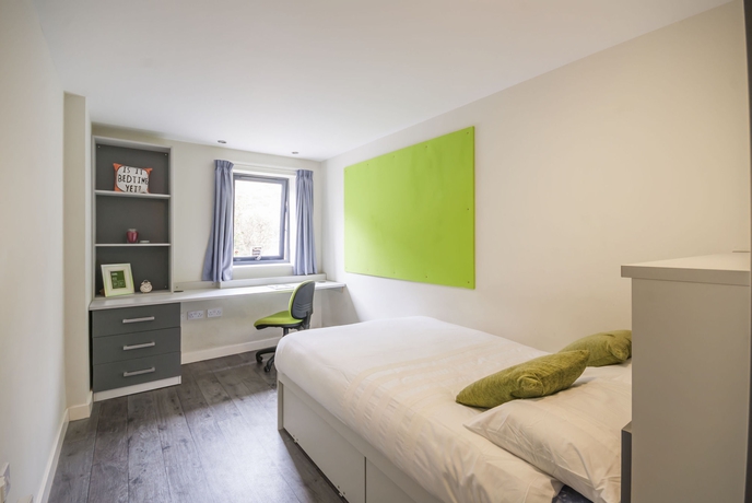 Imagen de la habitación del Hotel Beaverbank Place - Campus Accommodation. Foto 6