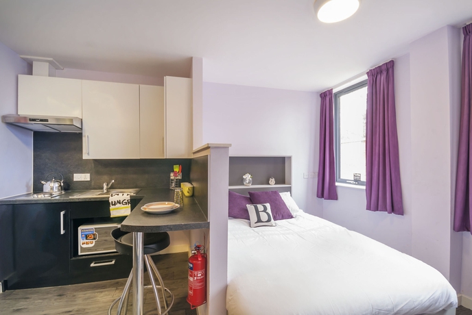 Imagen de la habitación del Hotel Beaverbank Place - Campus Accommodation. Foto 7