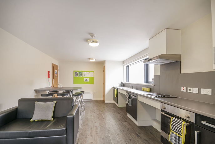 Imagen de la habitación del Hotel Beaverbank Place - Campus Accommodation. Foto 8