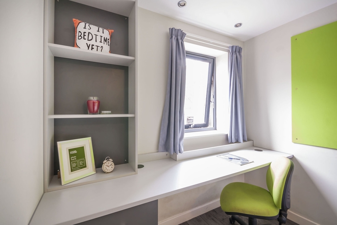 Imagen de la habitación del Hotel Beaverbank Place - Campus Accommodation. Foto 9