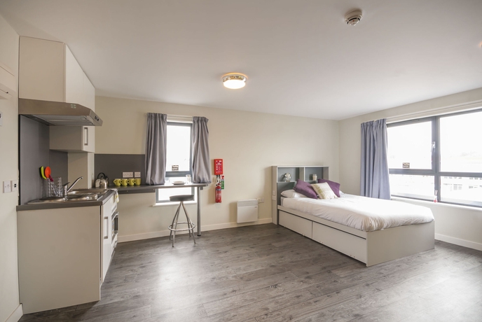 Imagen de la habitación del Hotel Beaverbank Place - Campus Accommodation. Foto 11