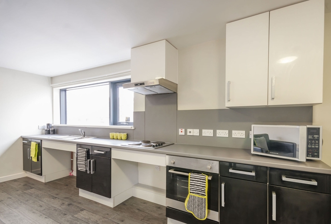 Imagen de la habitación del Hotel Beaverbank Place - Campus Accommodation. Foto 12