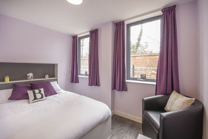 Imagen de la habitación del Hotel Beaverbank Place - Campus Accommodation. Foto 13