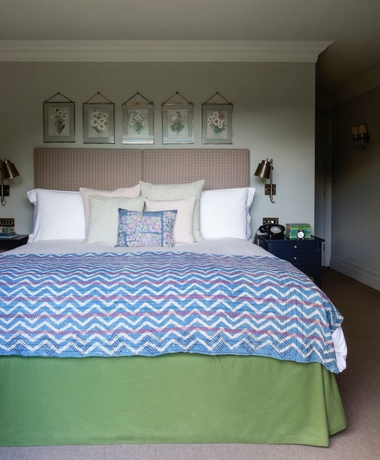 Imagen de la habitación del Hotel Beaverbrook. Foto 8