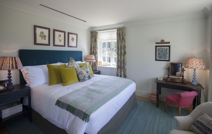Imagen de la habitación del Hotel Beaverbrook. Foto 9