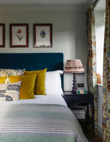 Imagen de la habitación del Hotel Beaverbrook. Foto 10