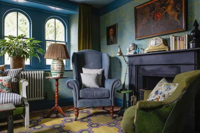 Imagen del bar/restaurante del Hotel Beaverbrook. Foto 3