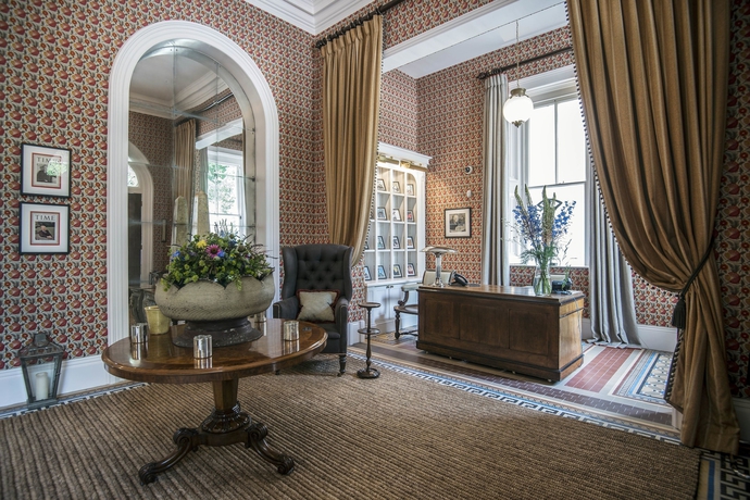 Imagen de los interiores del Hotel Beaverbrook. Foto 18