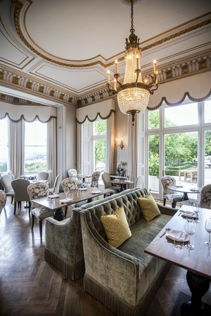 Imagen del bar/restaurante del Hotel Beaverbrook. Foto 4