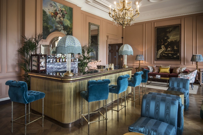 Imagen del bar/restaurante del Hotel Beaverbrook. Foto 5