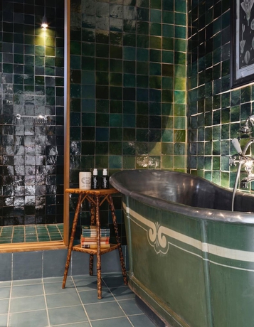 Imagen de la habitación del Hotel Beaverbrook. Foto 15