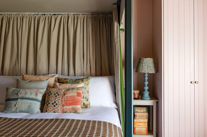 Imagen de la habitación del Hotel Beaverbrook. Foto 16