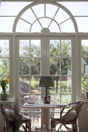 Imagen del bar/restaurante del Hotel Beaverbrook. Foto 6