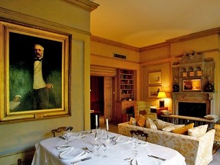 Imagen del bar/restaurante del Hotel Beaverbrook Town House. Foto 7