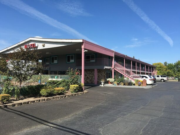 Imagen general del Hotel Beaverton Budget Inn. Foto 3