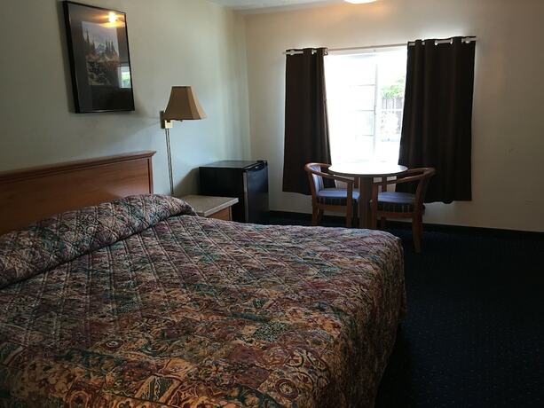 Imagen general del Hotel Beaverton Budget Inn. Foto 4