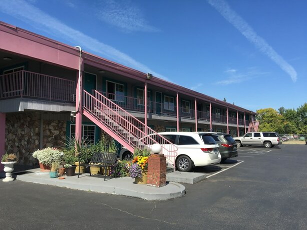 Imagen general del Hotel Beaverton Budget Inn. Foto 5