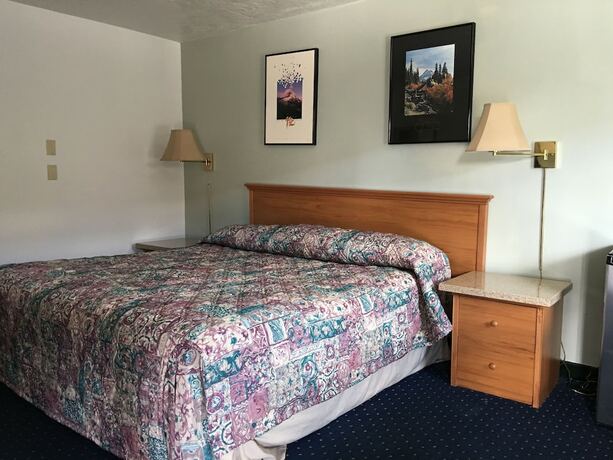 Imagen de la habitación del Hotel Beaverton Budget Inn. Foto 6
