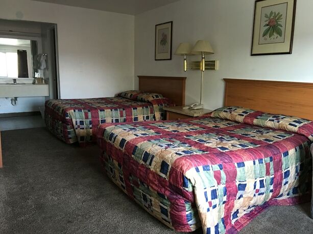 Imagen de la habitación del Hotel Beaverton Budget Inn. Foto 8