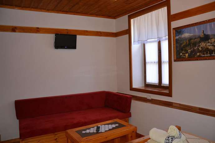 Imagen de la habitación del Hotel Bebej Tradicional. Foto 11