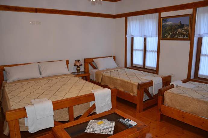 Imagen de la habitación del Hotel Bebej Tradicional. Foto 12