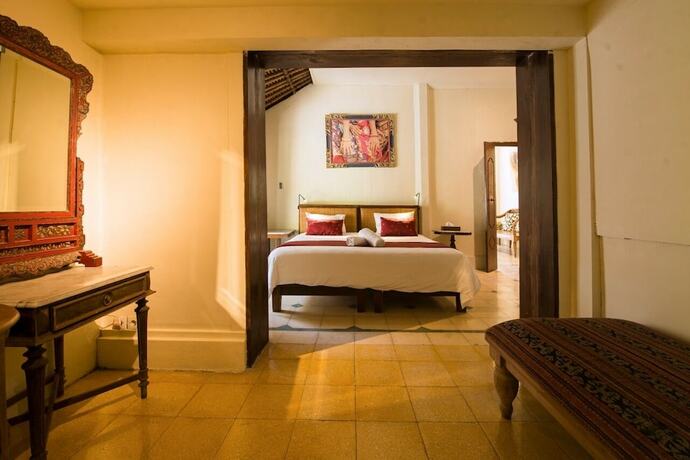 Imagen general del Hotel Bebek Cottages Sanur. Foto 1