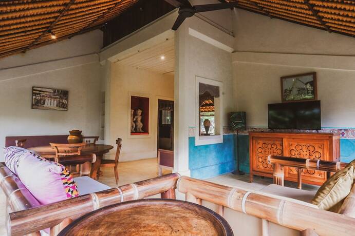 Imagen general del Hotel Bebek Cottages Sanur. Foto 2