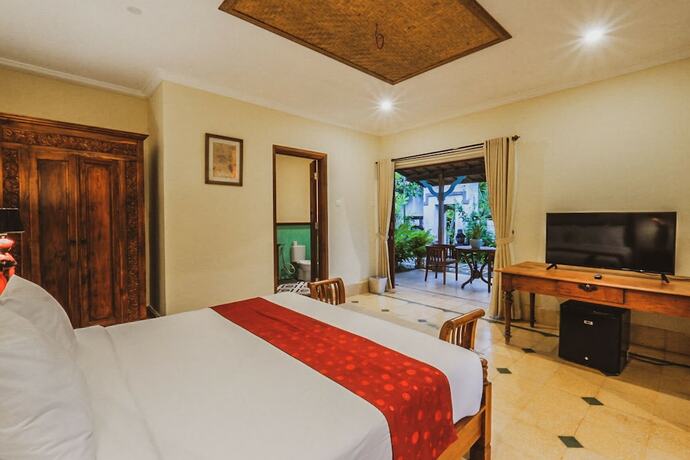 Imagen general del Hotel Bebek Cottages Sanur. Foto 3