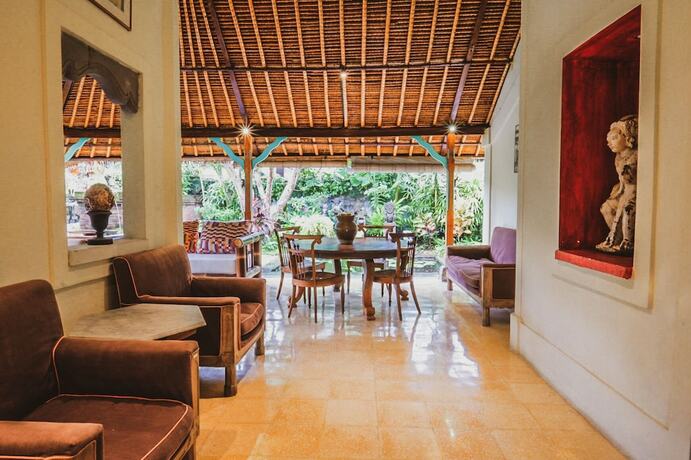Imagen general del Hotel Bebek Cottages Sanur. Foto 4