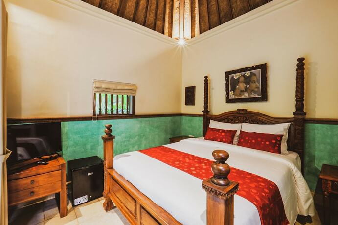 Imagen general del Hotel Bebek Cottages Sanur. Foto 5