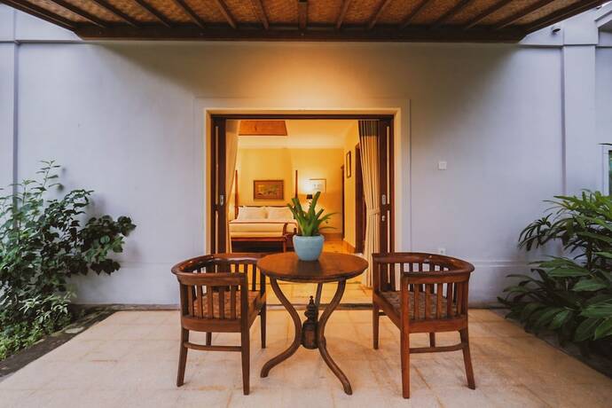 Imagen general del Hotel Bebek Cottages Sanur. Foto 6