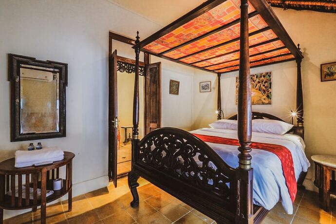 Imagen general del Hotel Bebek Cottages Sanur. Foto 7
