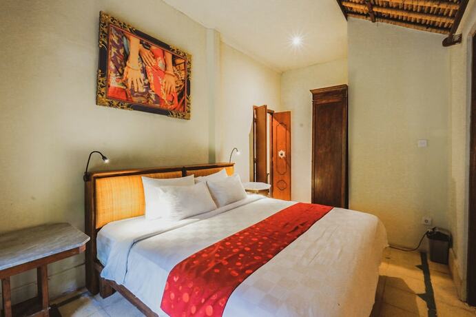 Imagen general del Hotel Bebek Cottages Sanur. Foto 10
