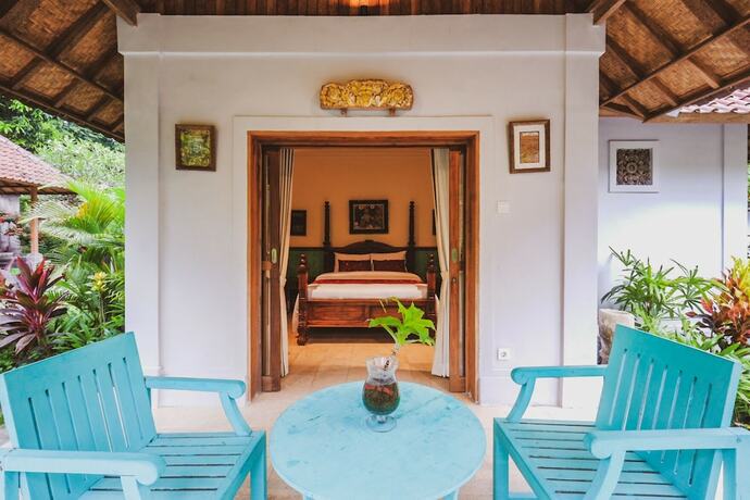 Imagen general del Hotel Bebek Cottages Sanur. Foto 12